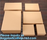 Paper Costume Packaging Box Custom Luxury Carton Jewellery Paper Gift Packaging Box With Ribbon